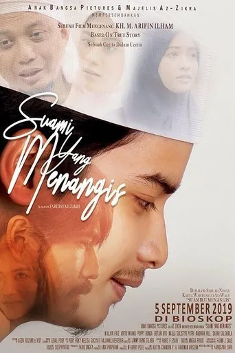 Póster de Suami yang Menangis