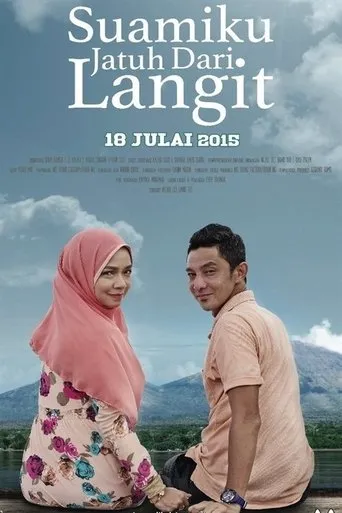 Póster de Suamiku Jatuh Dari Langit