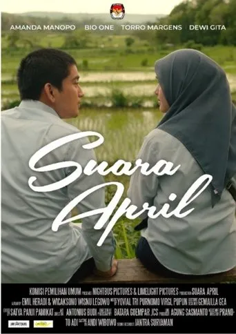 Póster de Suara April