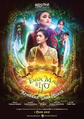 Póster de Suatukala: Timun Mas & Ijo