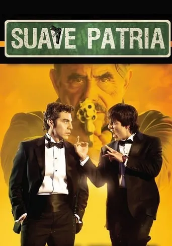 Póster de Suave Patria