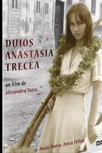 Póster de Suavemente Anastasia pasaba (1980) con Anda Onesa como Anastasia