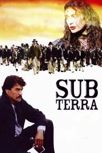 Póster de Sub terra