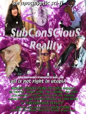 Póster de Subconscious Reality