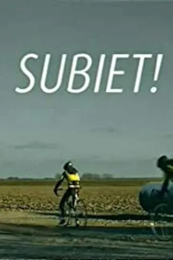 Póster de Subiet!