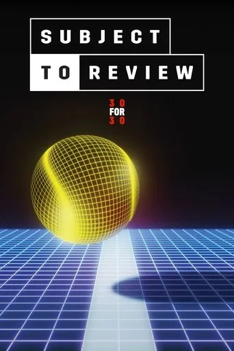 Póster de Subject to Review