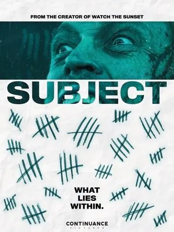 Póster de Subject