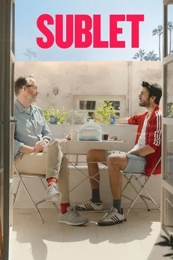 Póster de Sublet