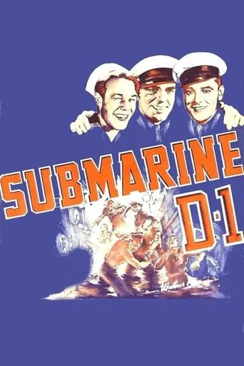 Póster de Submarine D-1