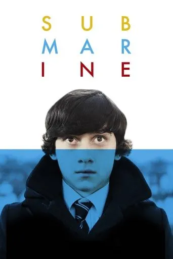 Póster de Submarine