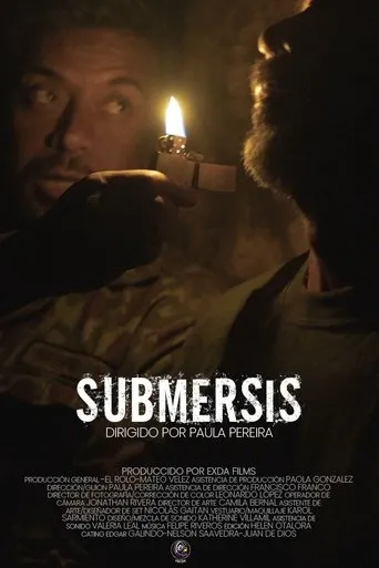 Póster de Submersis