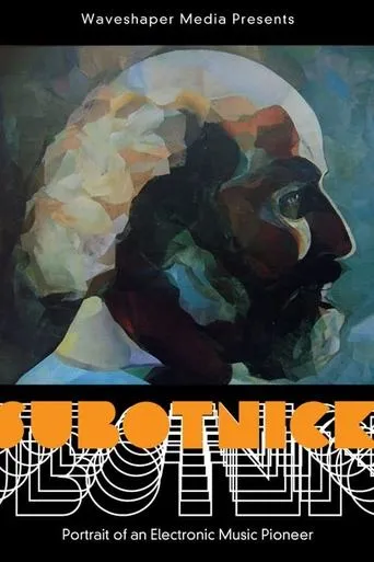 Póster de Subotnick: Portrait of an Electronic Music Pioneer