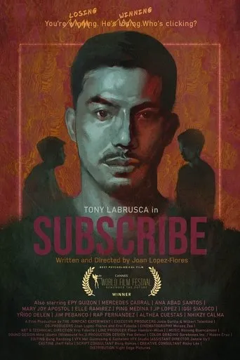Póster de Subscribe