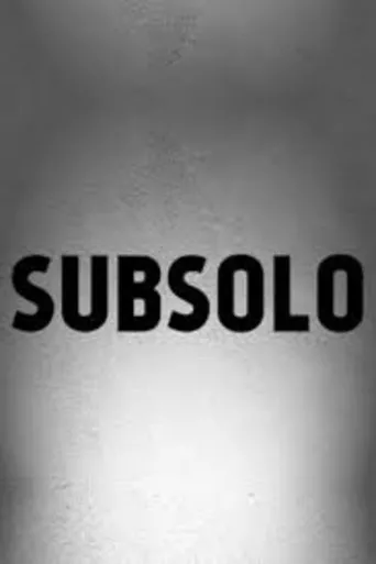 Póster de Subsolo
