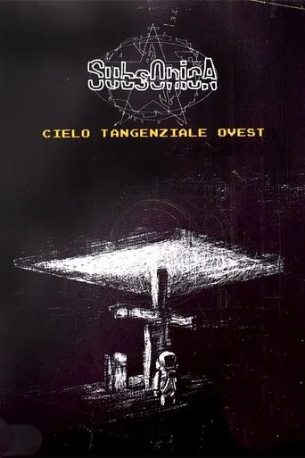 Póster de Subsonica: Cielo Tangenziale Ovest