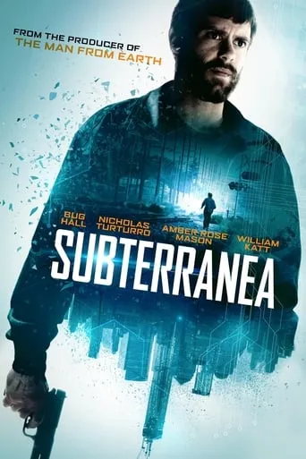 Póster de Subterranea