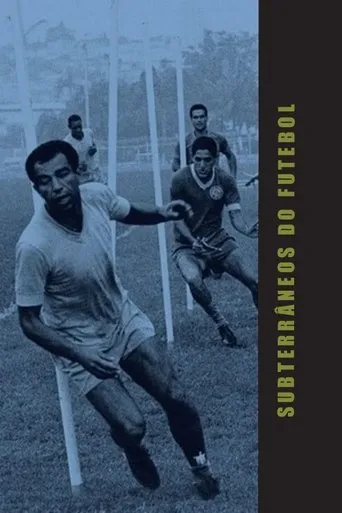 Póster de Subterrâneos do Futebol