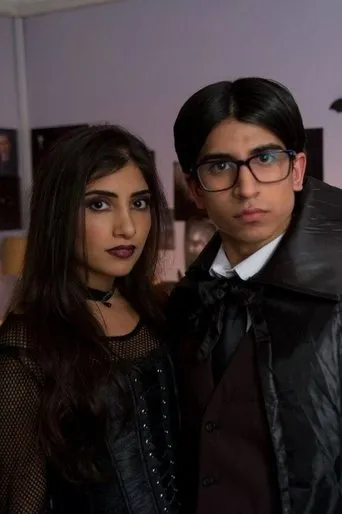 Póster de Suburban Dracula