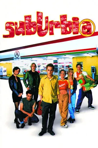 Póster de Suburbia