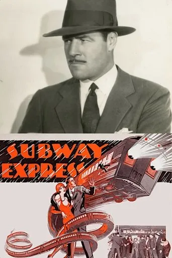Póster de Subway Express