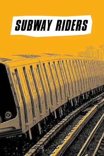 Póster de Subway Riders