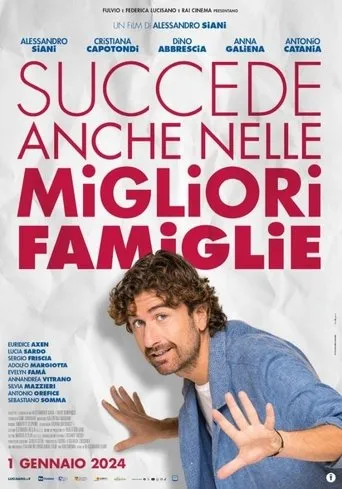 Póster de Succede anche nelle migliori famiglie