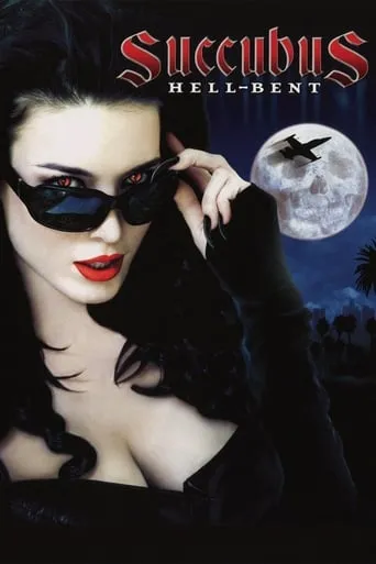 Póster de Succubus: Hell-Bent