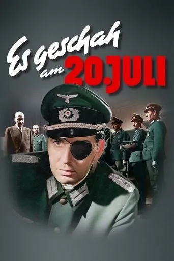 Póster de Sucedió el 20 de Julio