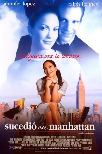 Póster de Sucedió en Manhattan (2002) con Michael Scovotti como Ballroom Dancer (uncredited)