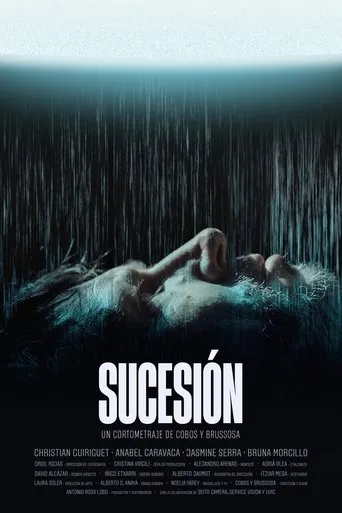 Póster de Sucesión