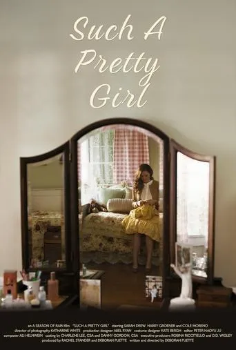 Póster de Such A Pretty Girl