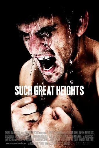Póster de Such Great Heights