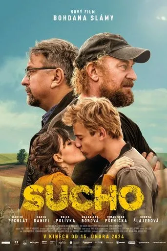 Póster de Sucho
