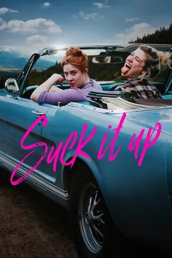 Póster de Suck It Up