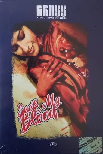 Póster de Suck My Blood