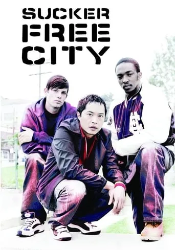 Póster de Sucker Free City