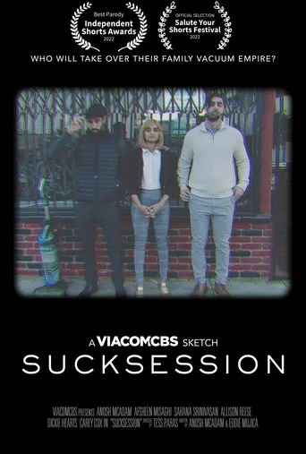Póster de SUCKSESSION