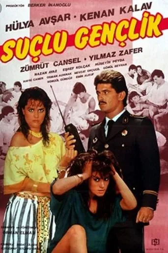 Póster de Suçlu Gençlik