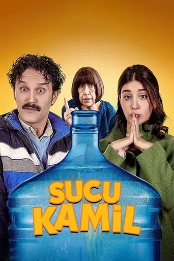 Póster de Sucu Kamil