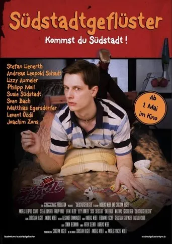 Póster de Südstadtgeflüster