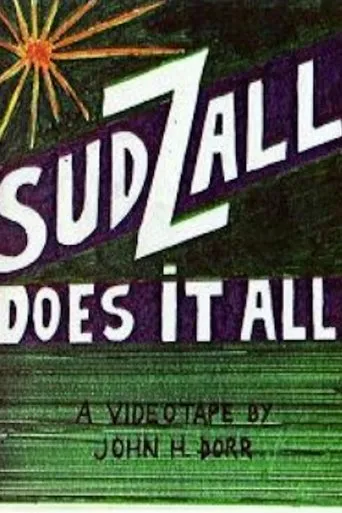 Póster de Sudzall Does It All!