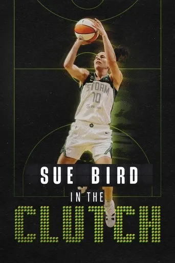 Póster de Sue Bird: In the Clutch