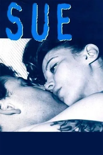 Póster de Sue, perdida en Manhattan