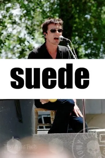Póster de Suede - Justin Herman Plaza, San Francisco, CA