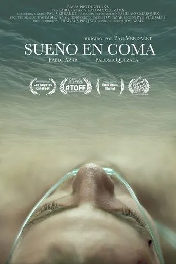 Póster de Sueño en coma