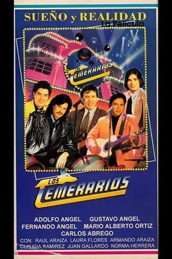 Póster de Sueño y realidad