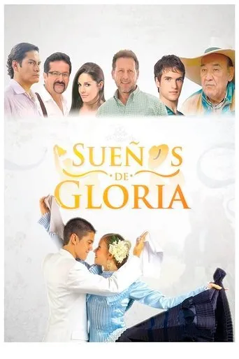 Póster de Sueños de gloria