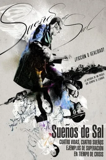 Póster de Sueños de sal