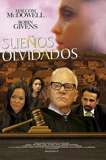 Póster de Sueños Olvidados