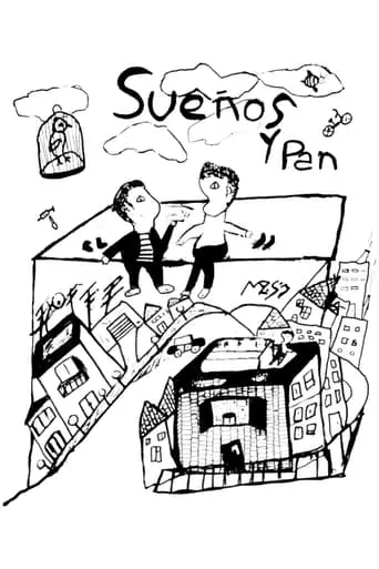 Póster de Sueños y pan